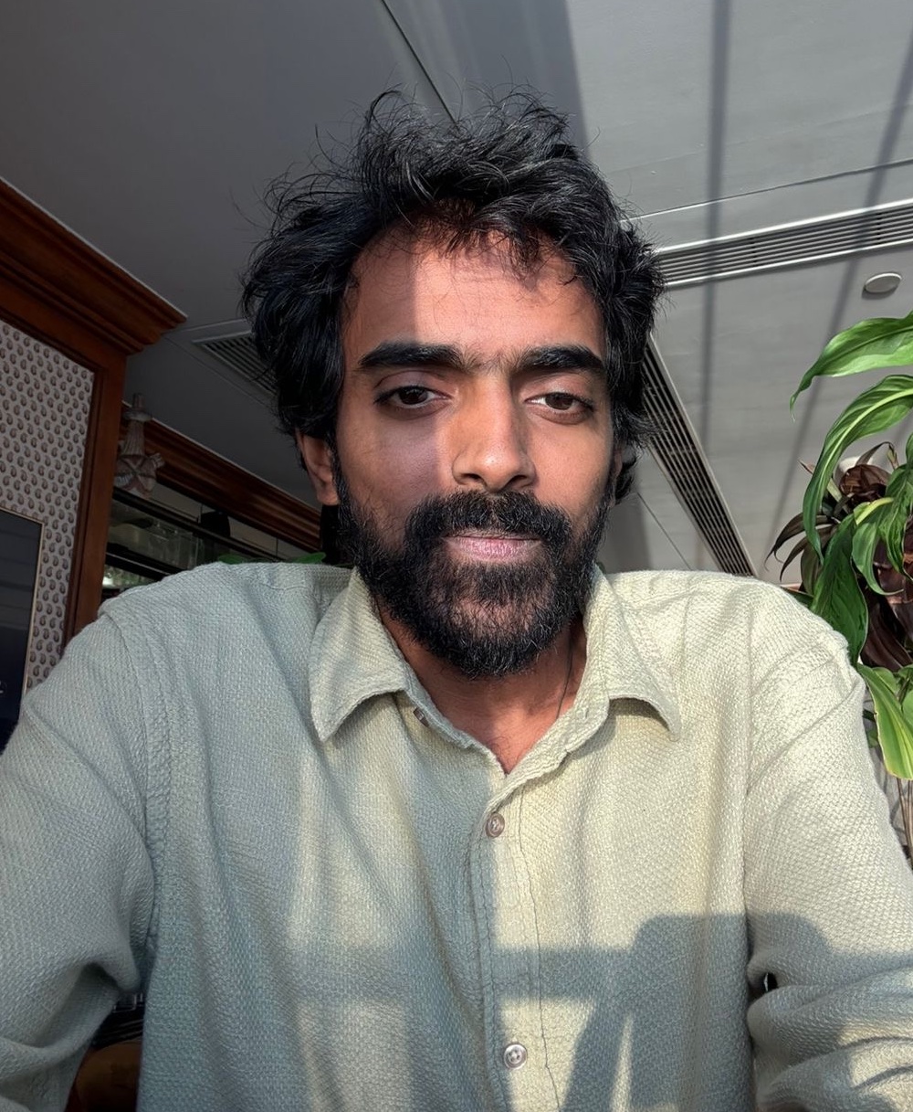 Abhishek Naidu, director and co-founder of Fillusion